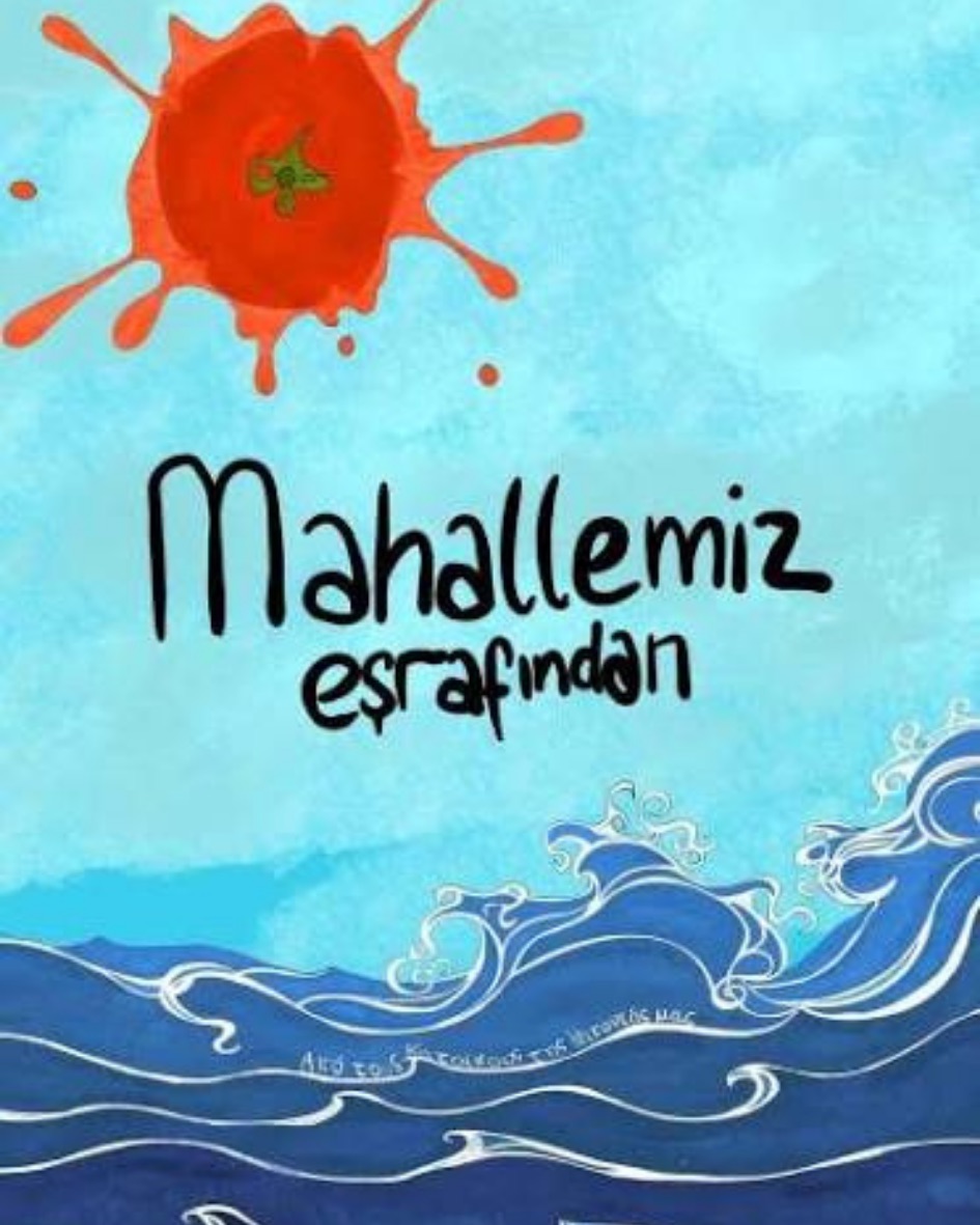Mahallemiz Eşrafından sahne fotoğrafı